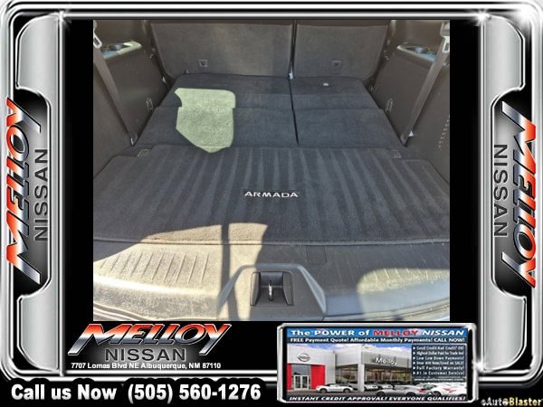 Certified 2023 Nissan Armada SV AWD/4WD image 23