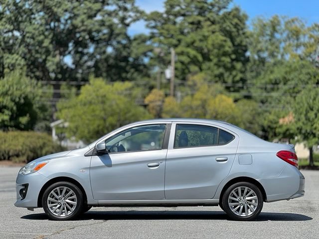 Used 2018 Mitsubishi Mirage G4 ES FWD image 8