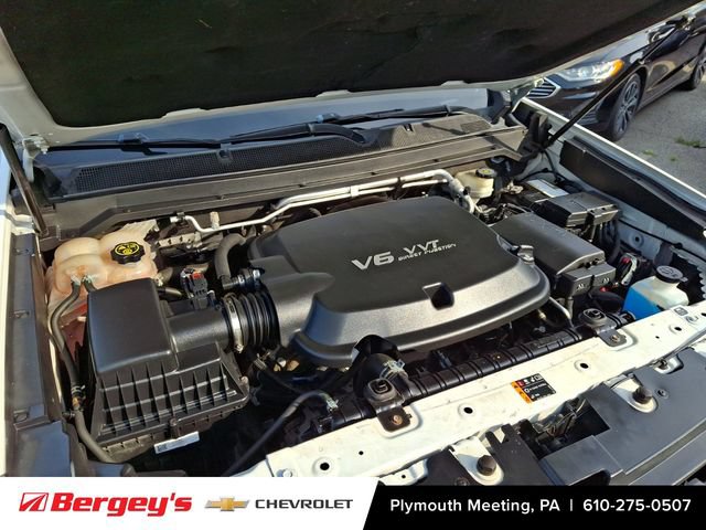 Certified 2017 Chevrolet Colorado Z71 AWD/4WD image 29