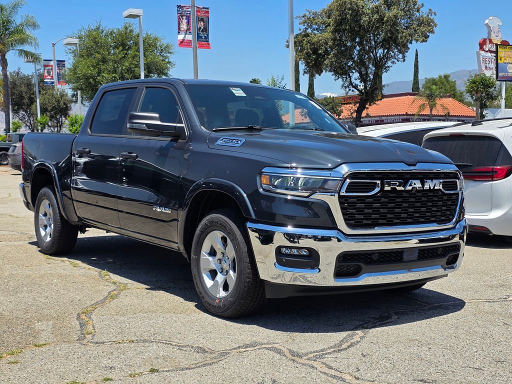 New 2026 RAM 1500 Big Horn RWD image 1