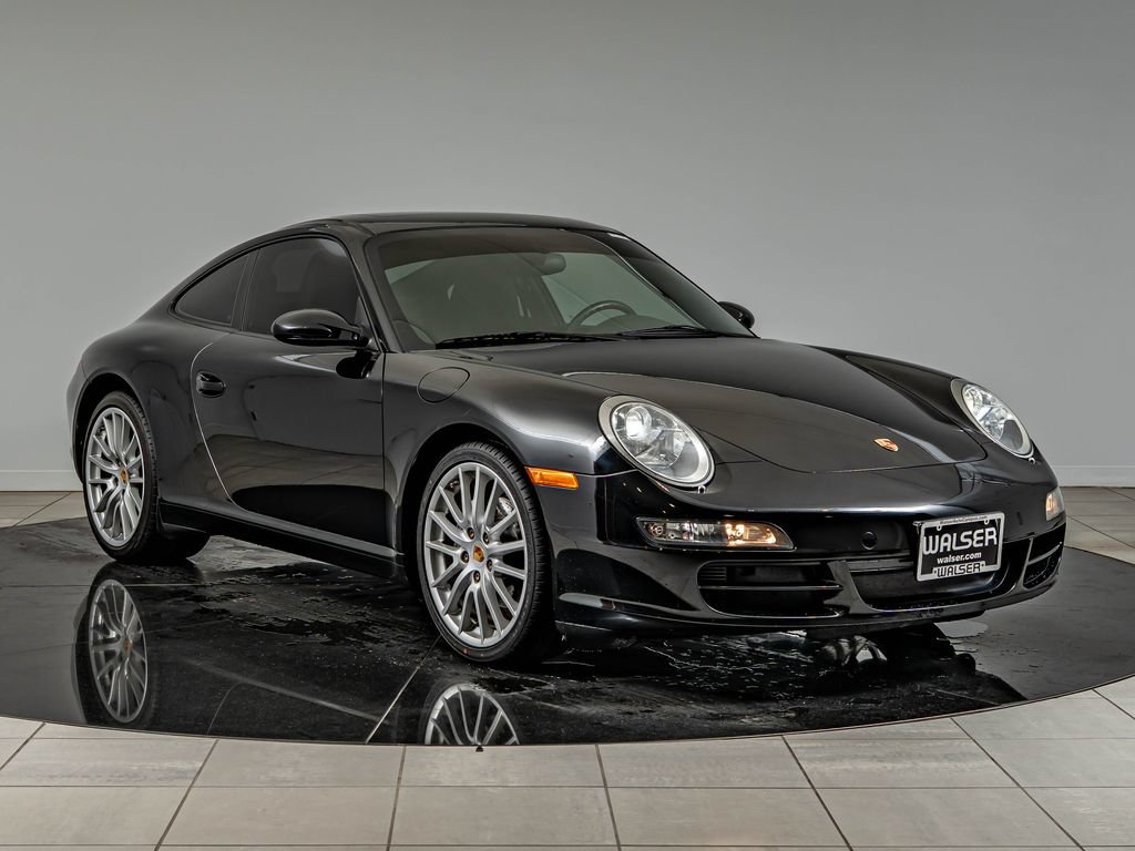 Used 2007 Porsche 911 Carrera RWD image 10