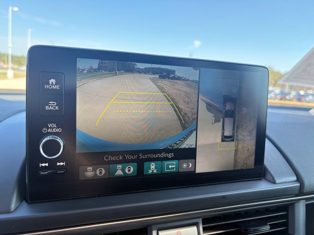 Certified 2025 Honda Pilot TrailSport image 22