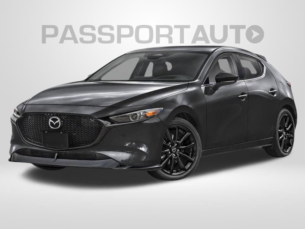 New 2026 MAZDA MAZDA3 Hatchback w/Premium Plus Pkg AWD/4WD image 55