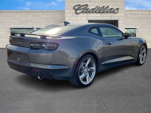 Used 2019 Chevrolet Camaro SS image 4