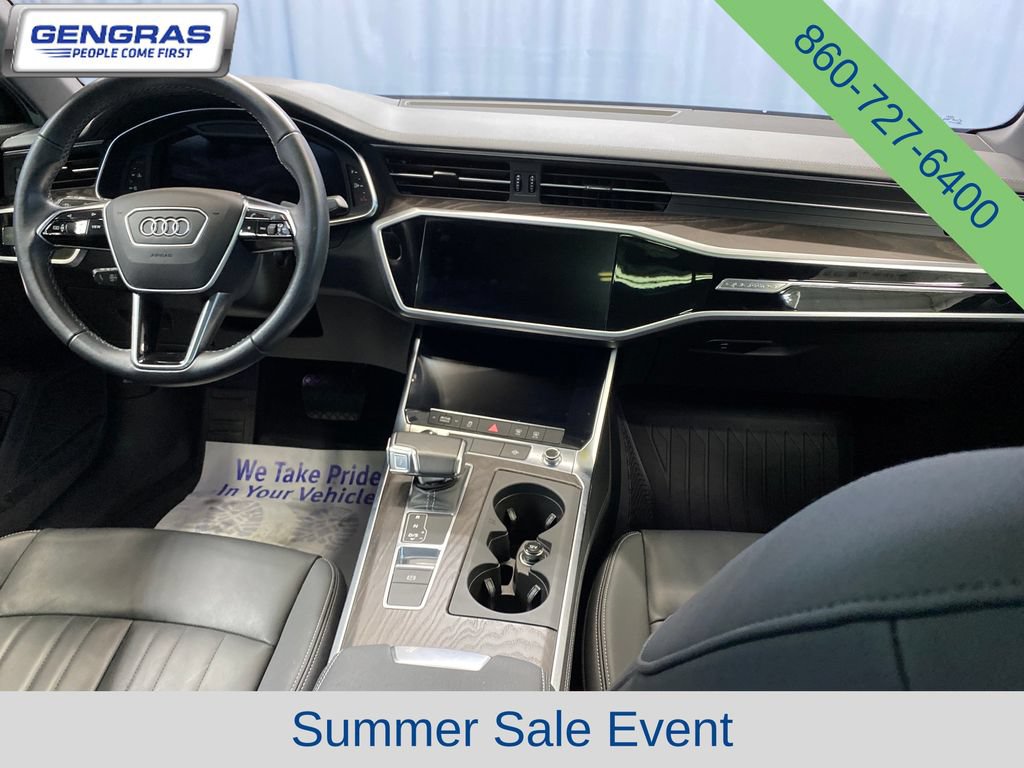 Used 2022 Audi A6 Premium Plus AWD/4WD image 40