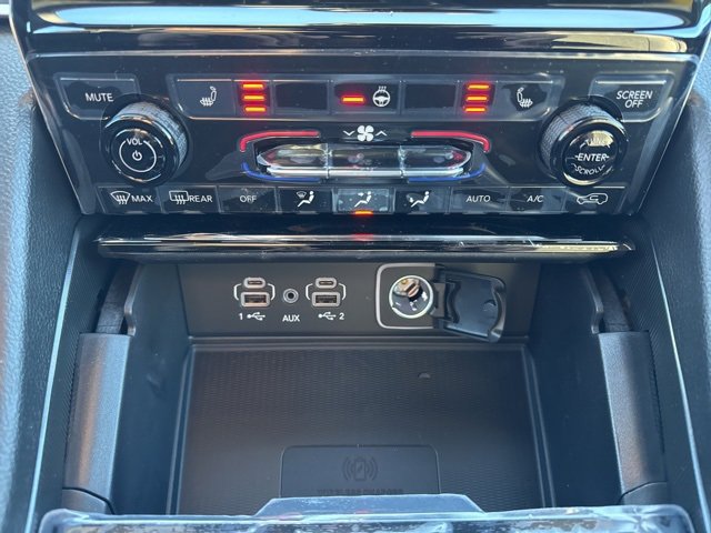 New 2025 Jeep Grand Cherokee Altitude image 19