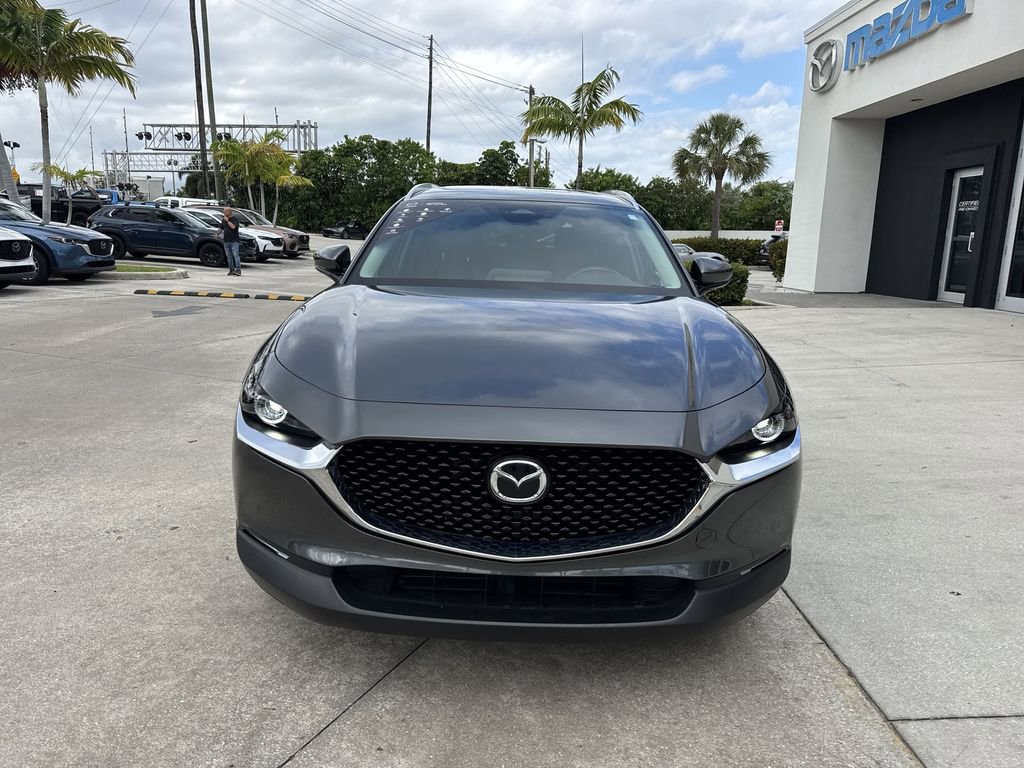 Used 2025 MAZDA CX-30 AWD 2.5 S w/ Preferred Package image 8