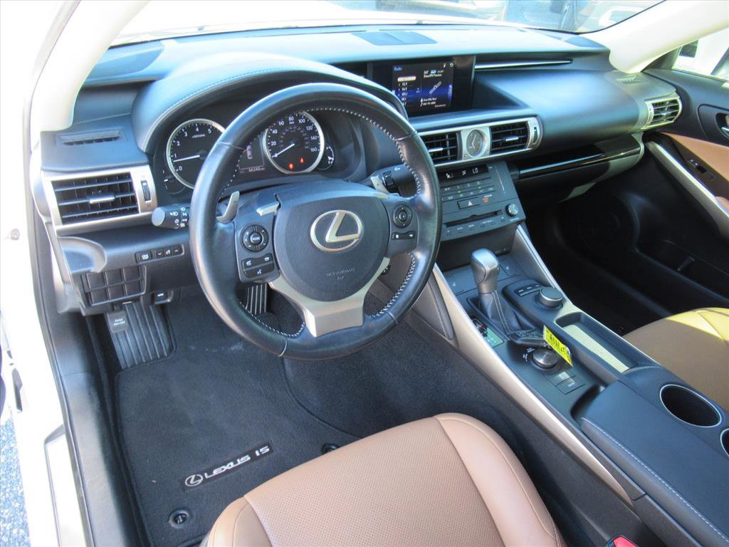 Used 2016 Lexus IS 300 AWD w/ Accessory Package 2 image 14