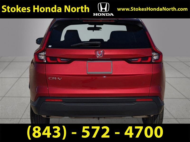 New 2025 Honda CR-V EX image 4