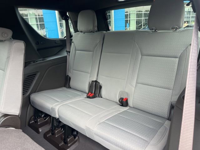 New 2026 Chevrolet Tahoe LS image 36