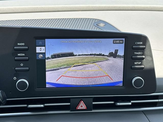 Certified 2025 Hyundai Elantra Sport FWD image 15