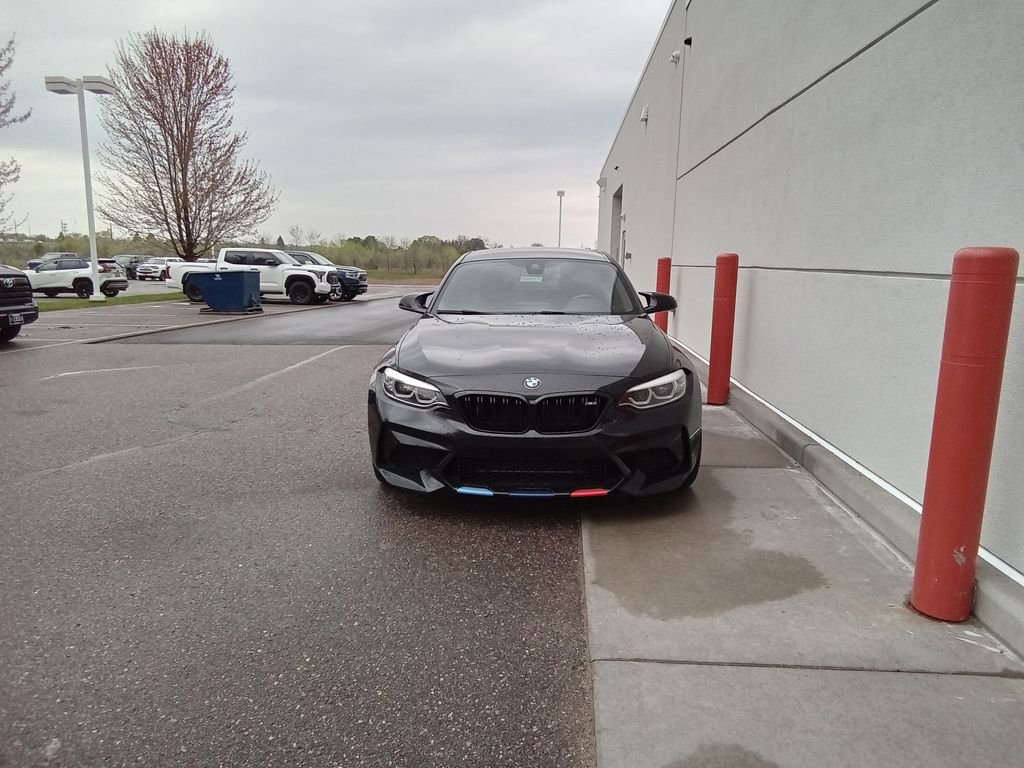 Used 2019 BMW M2 Competition w/ Executive Package RWD image 4