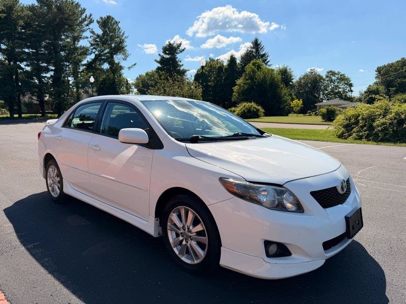 Used 2010 Toyota Corolla FWD image 4