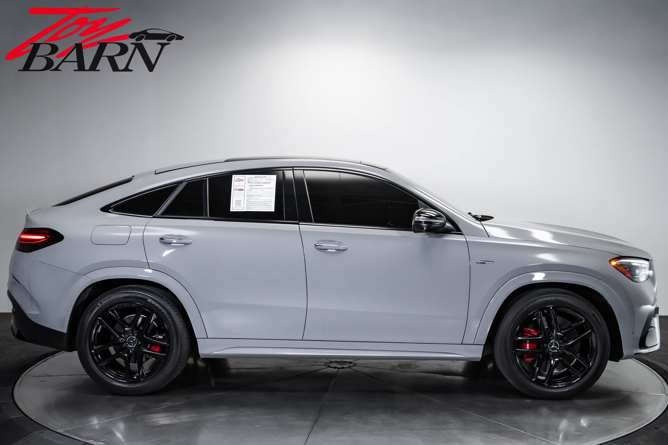 Used 2025 Mercedes-Benz GLE 53 AMG 4MATIC Coupe image 6
