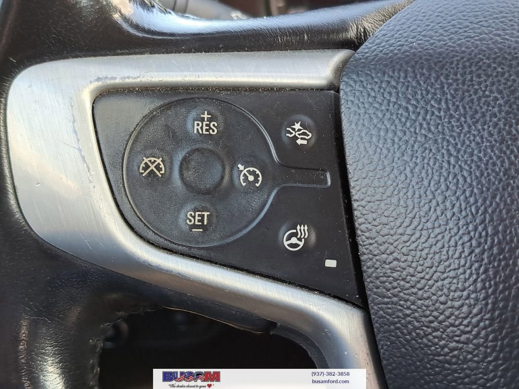 Used 2021 GMC Terrain SLT AWD/4WD image 16