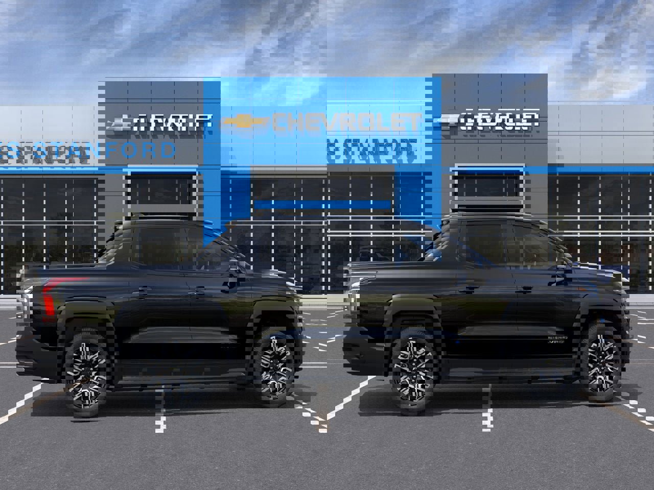 New 2026 Chevrolet Silverado EV LT w/ Plus Package image 5