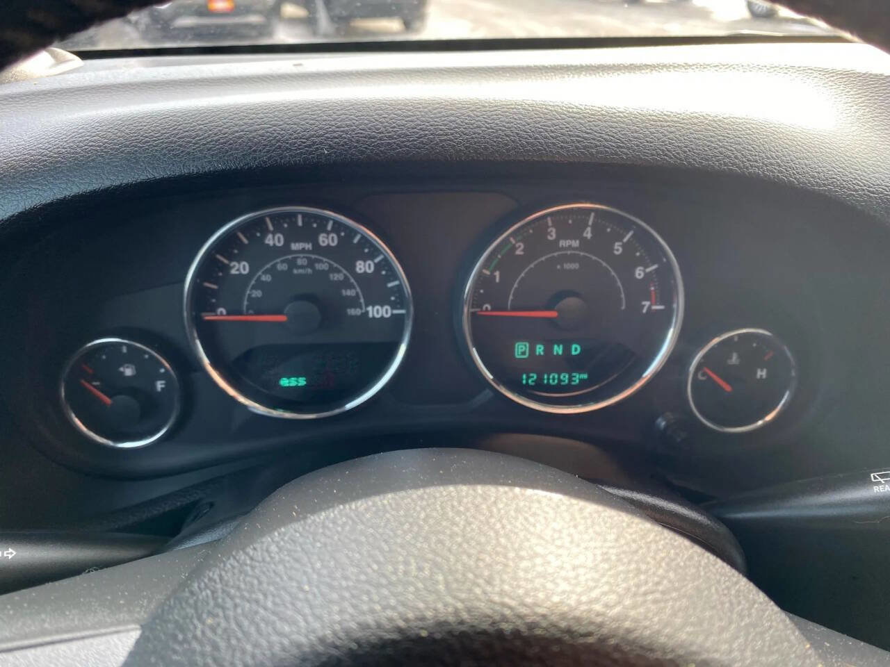 Used 2017 Jeep Wrangler Unlimited Rubicon w/ Cold Weather Group image 14