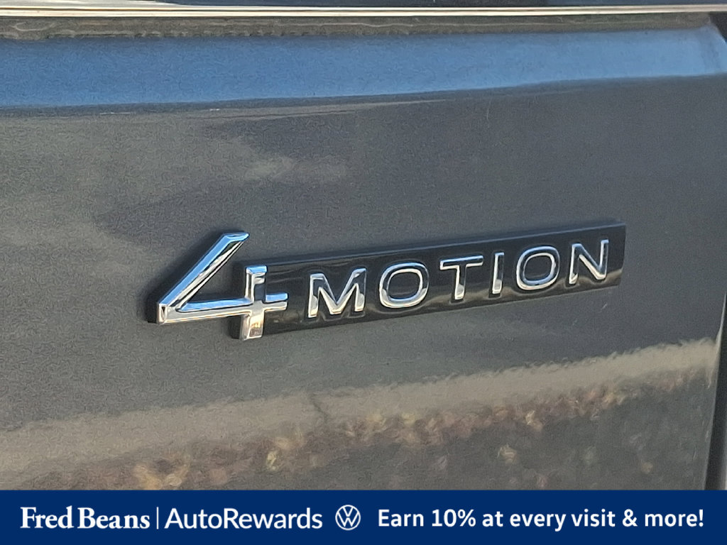 Used 2023 Volkswagen Atlas SE w/ Panoramic Sunroof Package AWD/4WD image 38