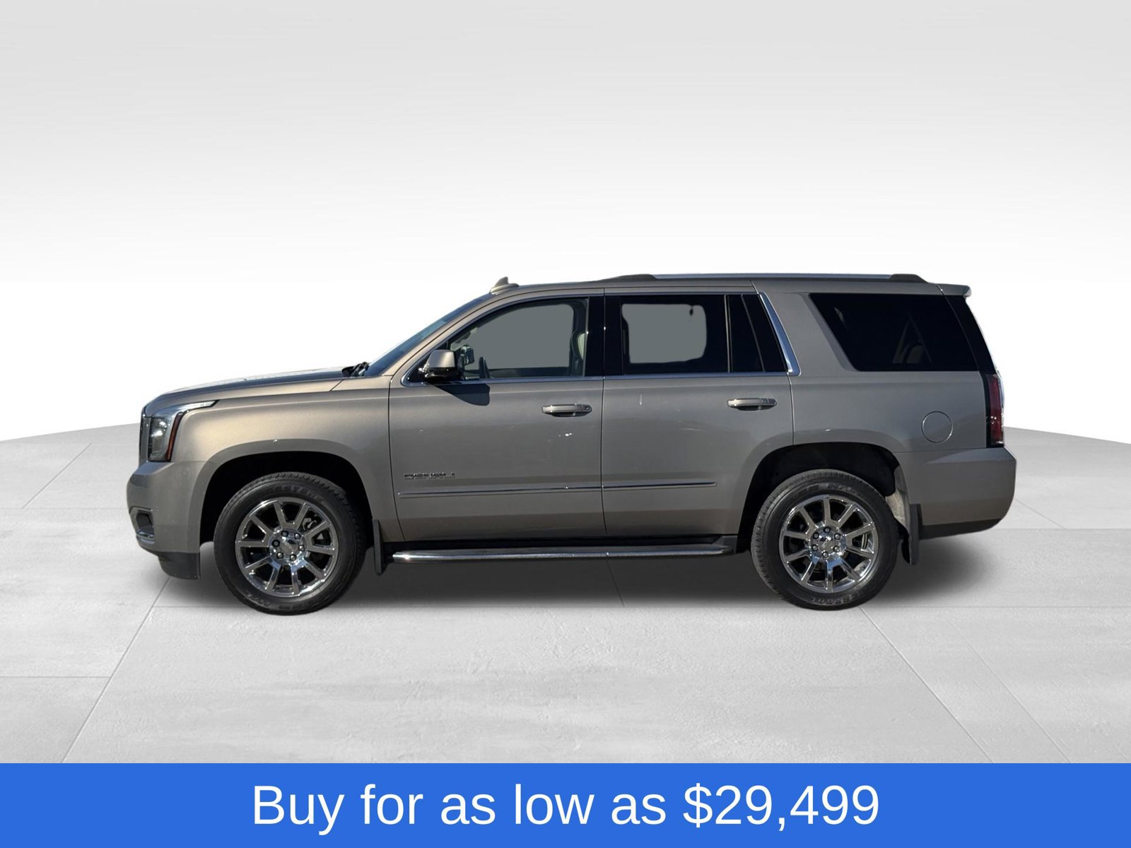Used 2019 GMC Yukon Denali w/ Open Road Package AWD/4WD image 8