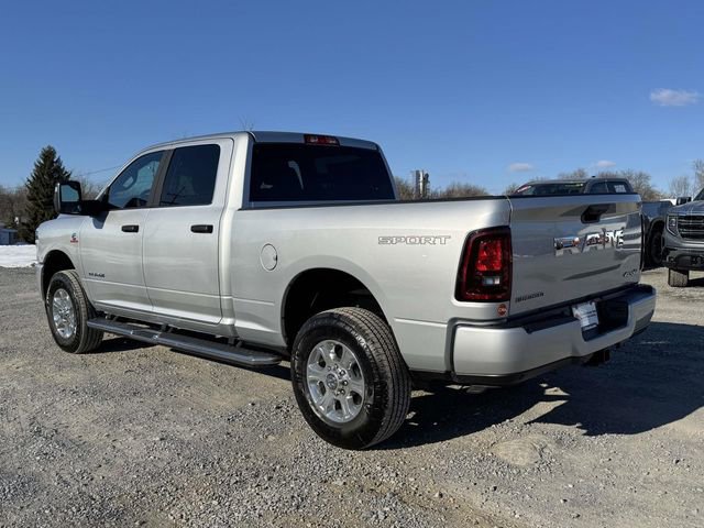New 2026 RAM 3500 Big Horn image 23