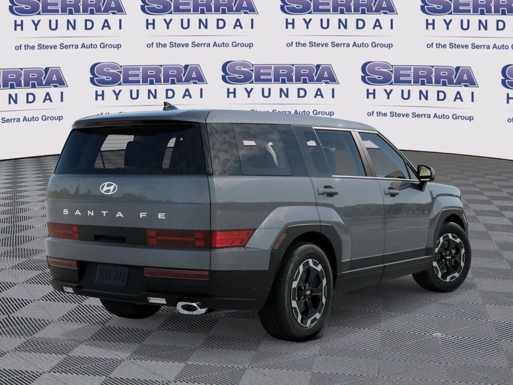 New 2027 Hyundai Santa Fe SE FWD image 4