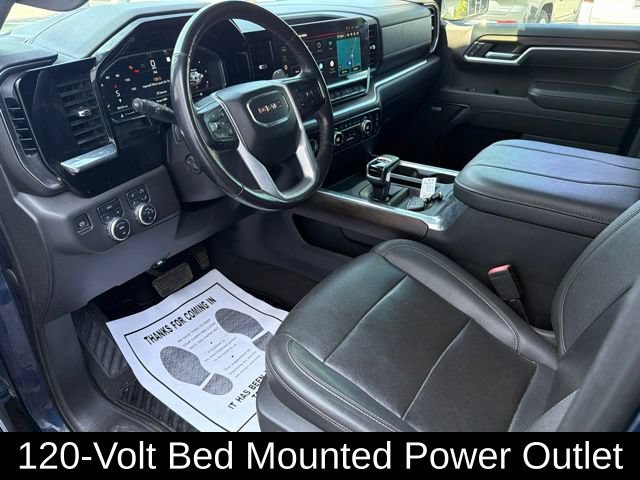 Used 2023 GMC Sierra 1500 SLT w/ SLT Convenience Package AWD/4WD image 25