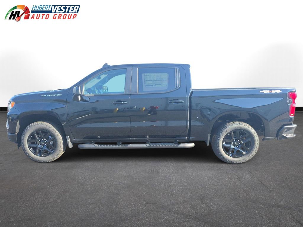New 2026 Chevrolet Silverado 1500 RST w/ RST Select Package image 1