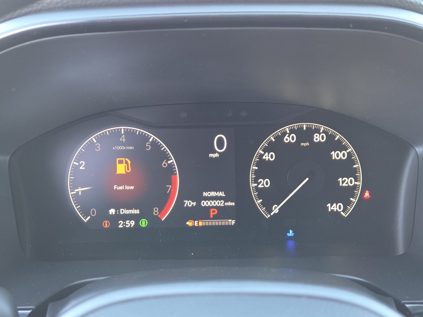 New 2027 Honda CR-V LX image 26