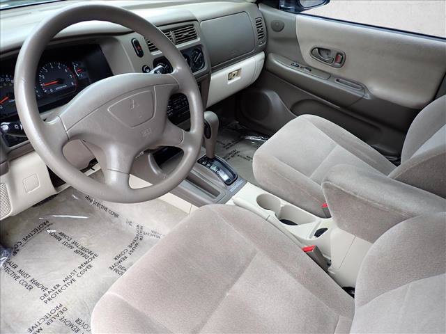 Used 2000 Mitsubishi Montero Sport LS RWD image 10