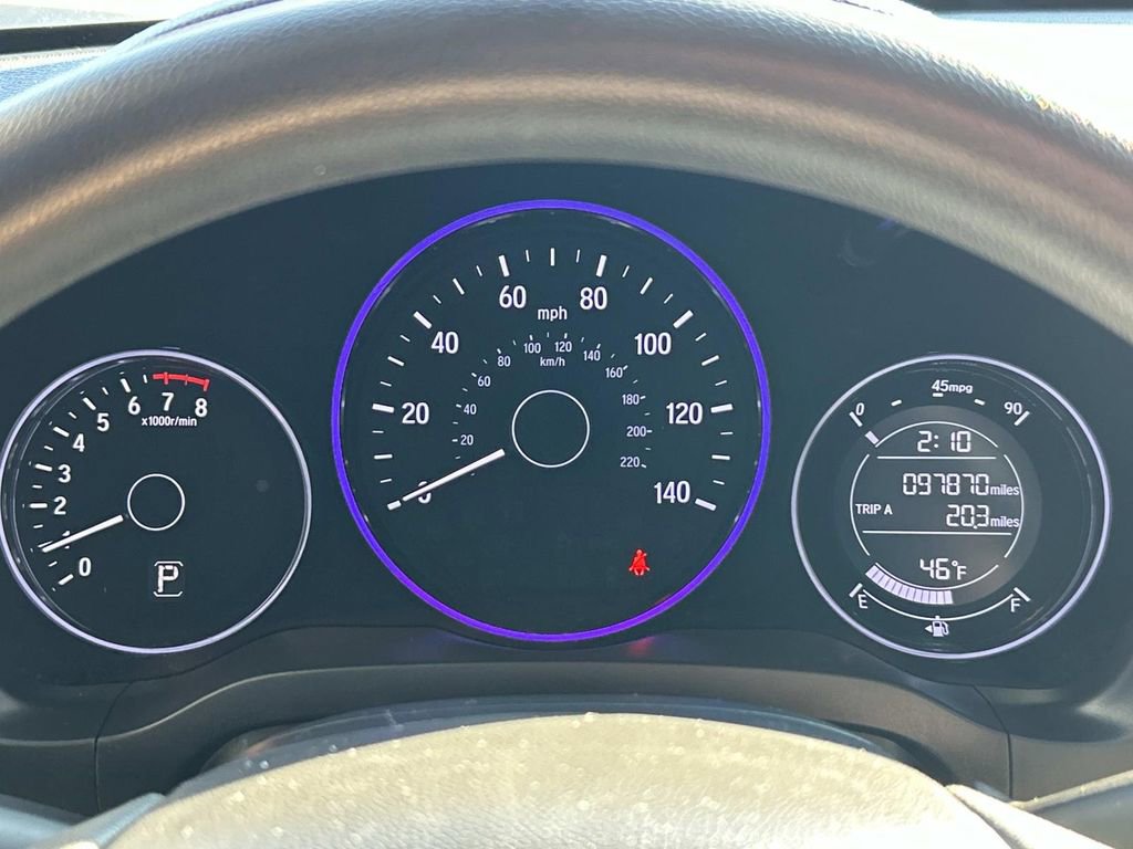 Used 2022 Honda HR-V LX image 27