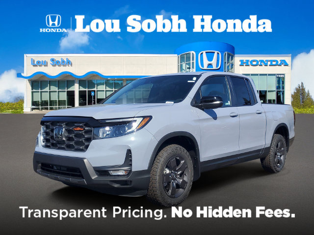 New 2026 Honda Ridgeline TrailSport