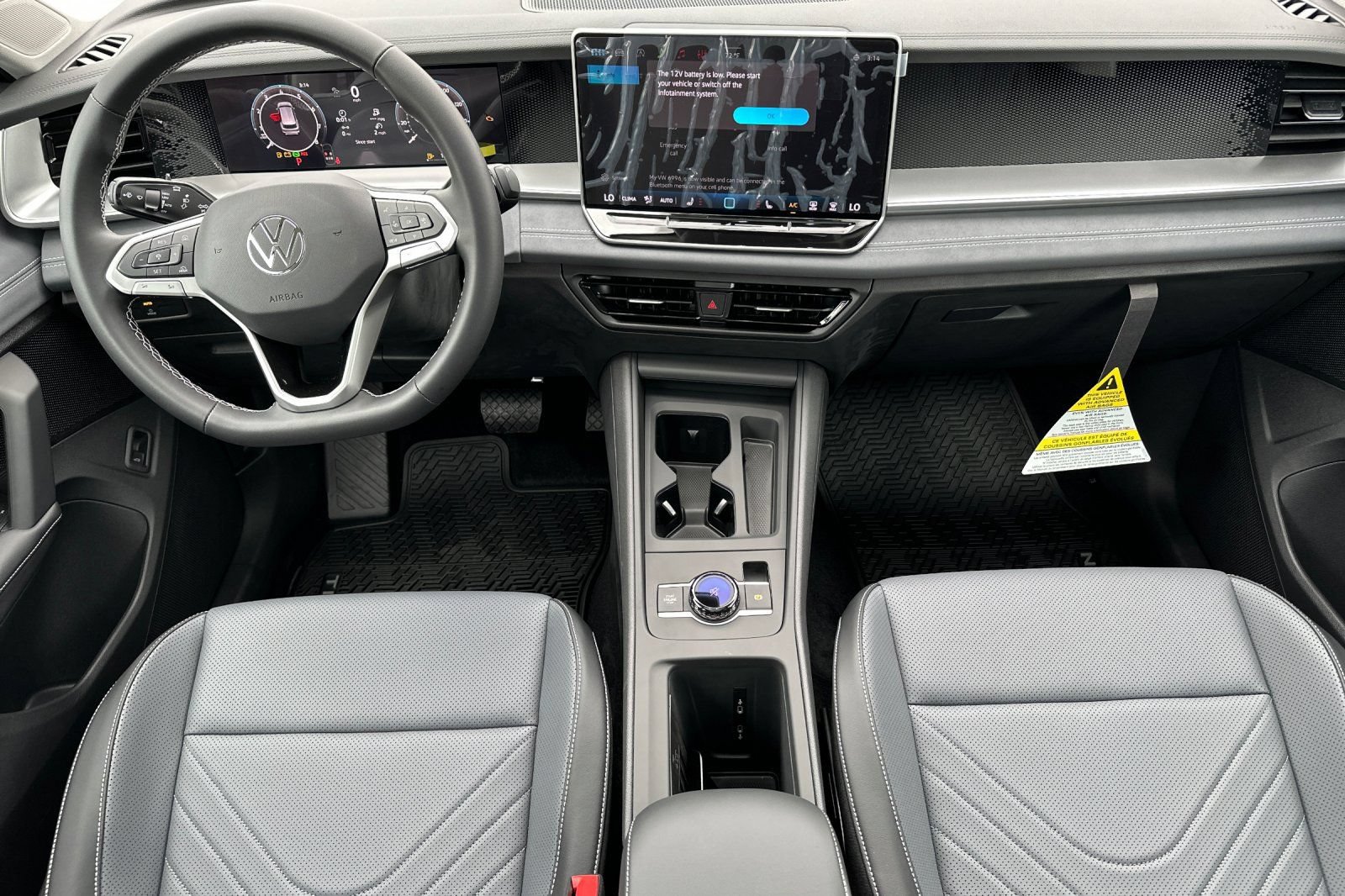 New 2026 Volkswagen Tiguan SE AWD/4WD image 13