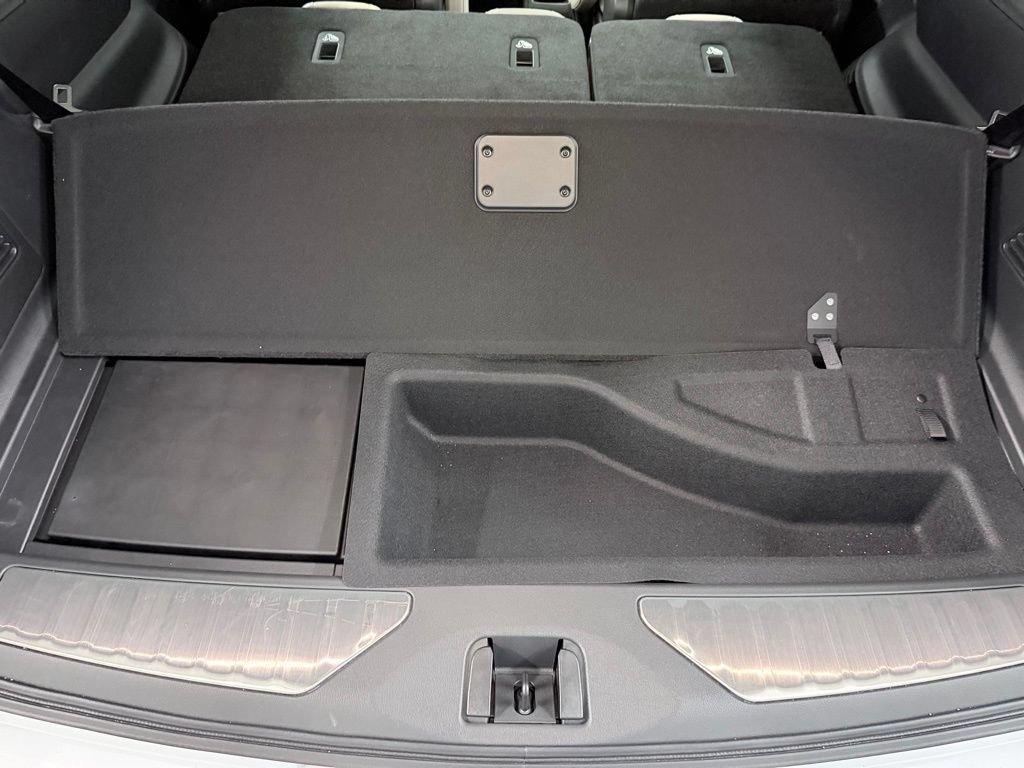 Certified 2026 INFINITI QX80 Pure w/ Cargo Package RWD image 49