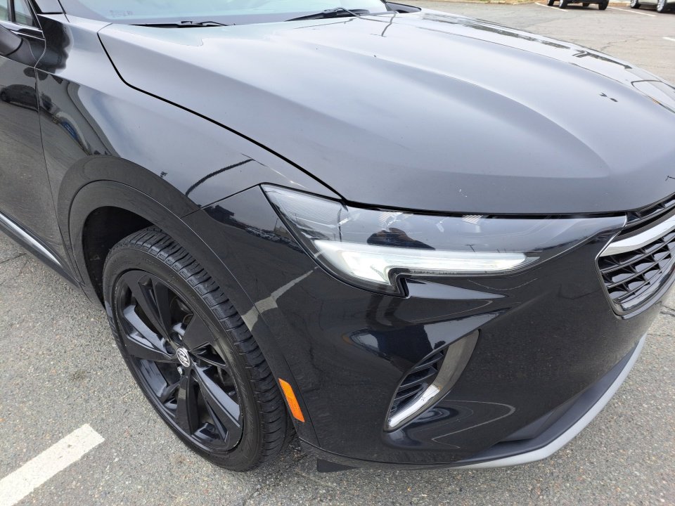 Used 2022 Buick Envision Preferred image 16