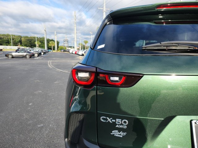 New 2026 MAZDA CX-50 AWD 2.5 S w/ Weather Package image 26