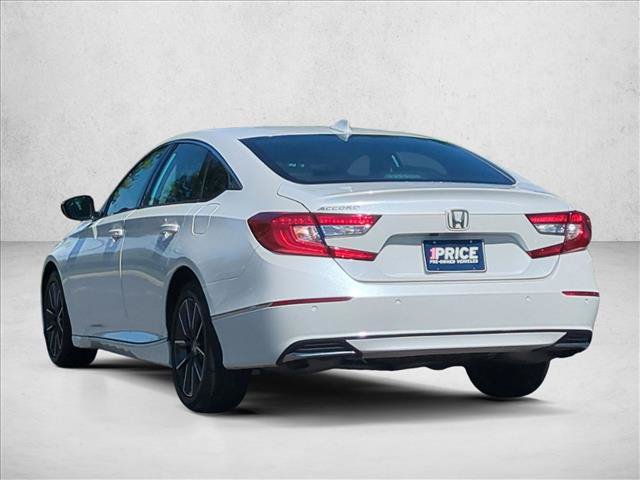 Used 2022 Honda Accord EX-L image 8