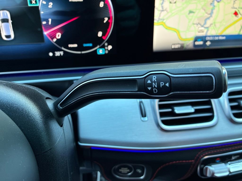 Used 2025 Mercedes-Benz GLE 53 AMG 4MATIC Coupe image 24