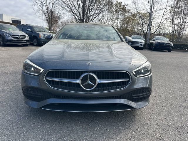 Used 2023 Mercedes-Benz C 300 4MATIC Sedan image 2