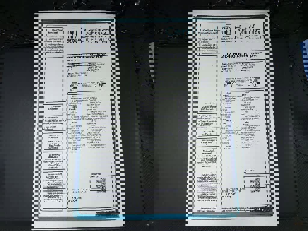 Used 2024 Honda HR-V Sport image 13