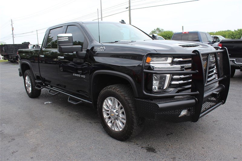 Used 2022 Chevrolet Silverado 2500 High Country w/ Z71 Off-Road Package AWD/4WD image 10