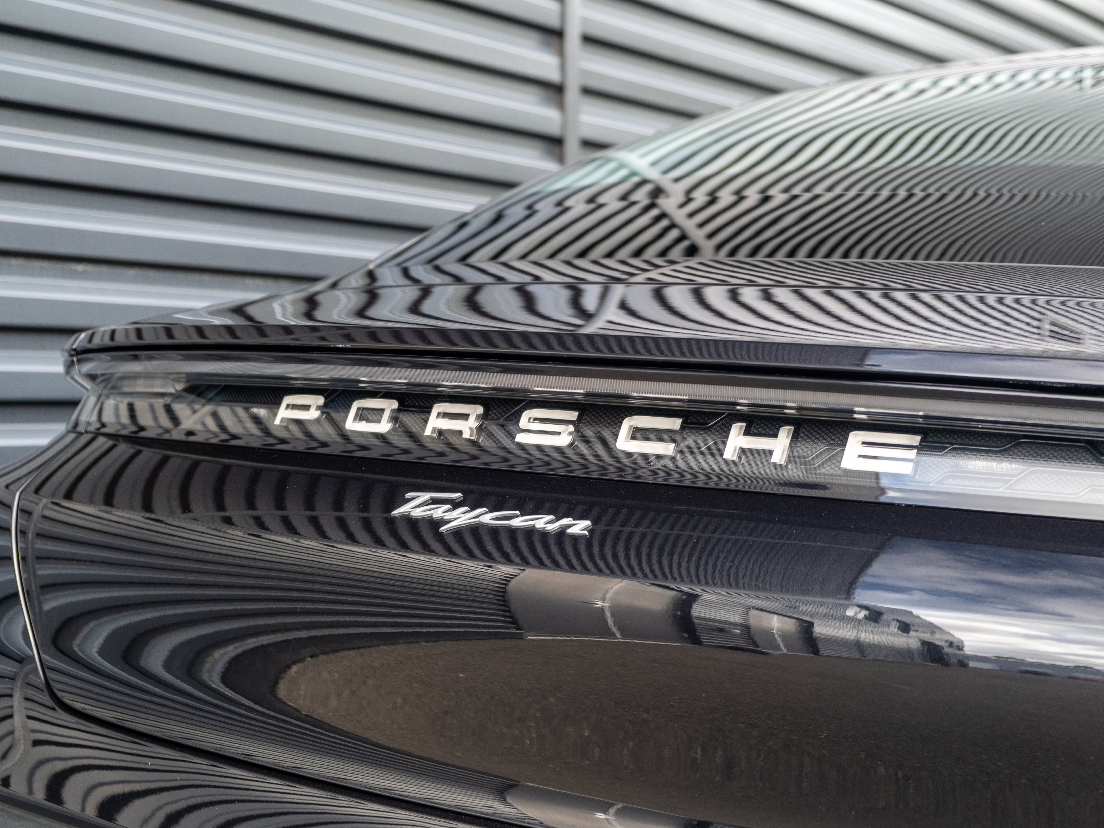 Certified 2024 Porsche Taycan RWD image 18
