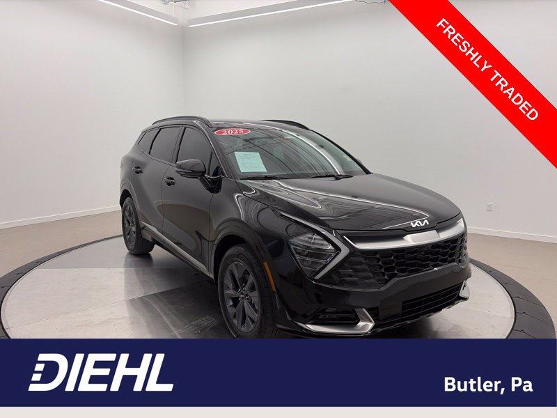 Used 2025 Kia Sportage SX Prestige
