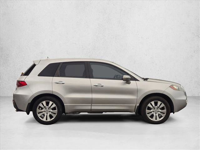 Used 2012 Acura RDX SH-AWD w/ Technology Package image 4