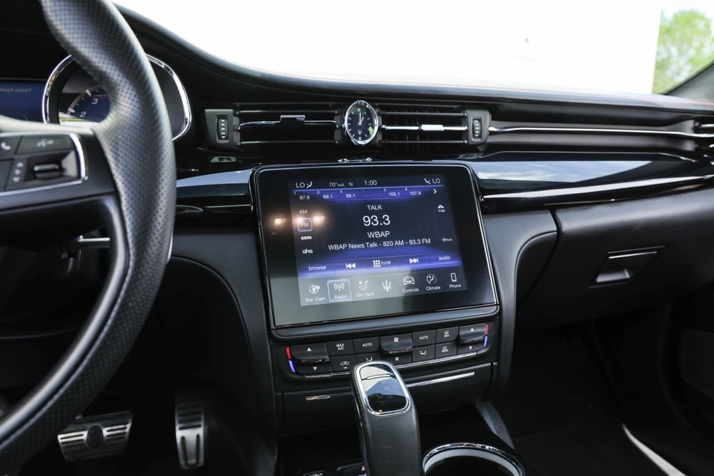 Used 2019 Maserati Quattroporte S GranSport image 9