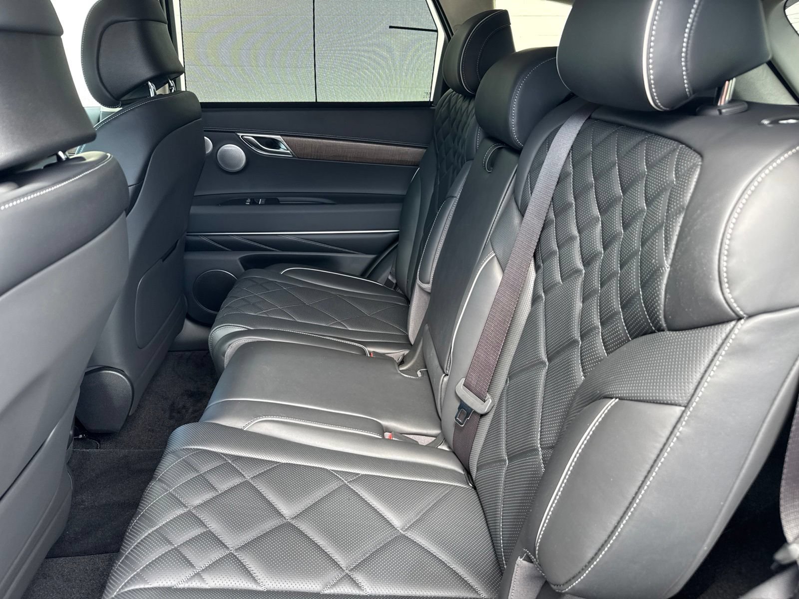 New 2026 Genesis GV80 3.5T Prestige AWD/4WD image 16