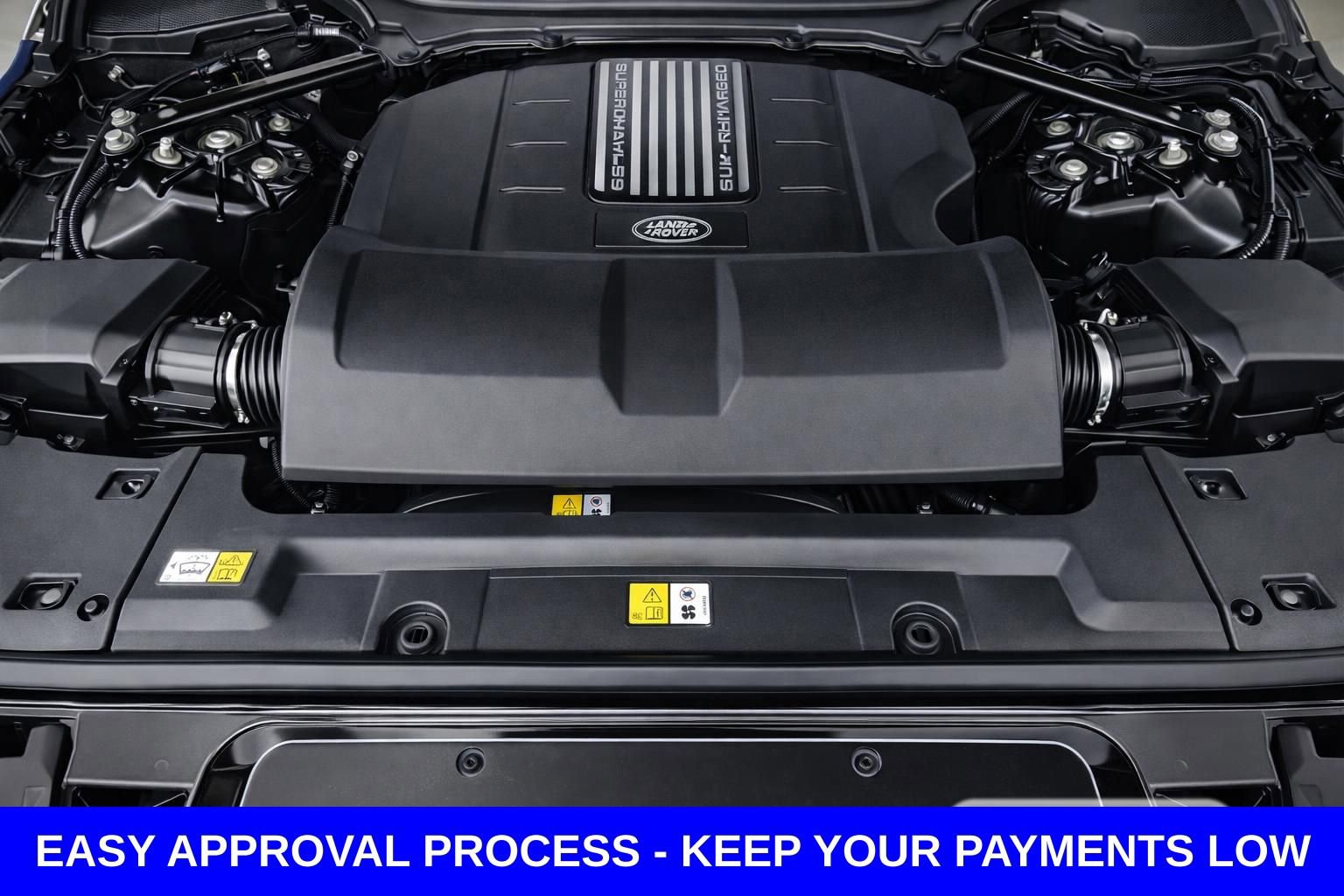 Used 2019 Land Rover Range Rover Sport SE image 18