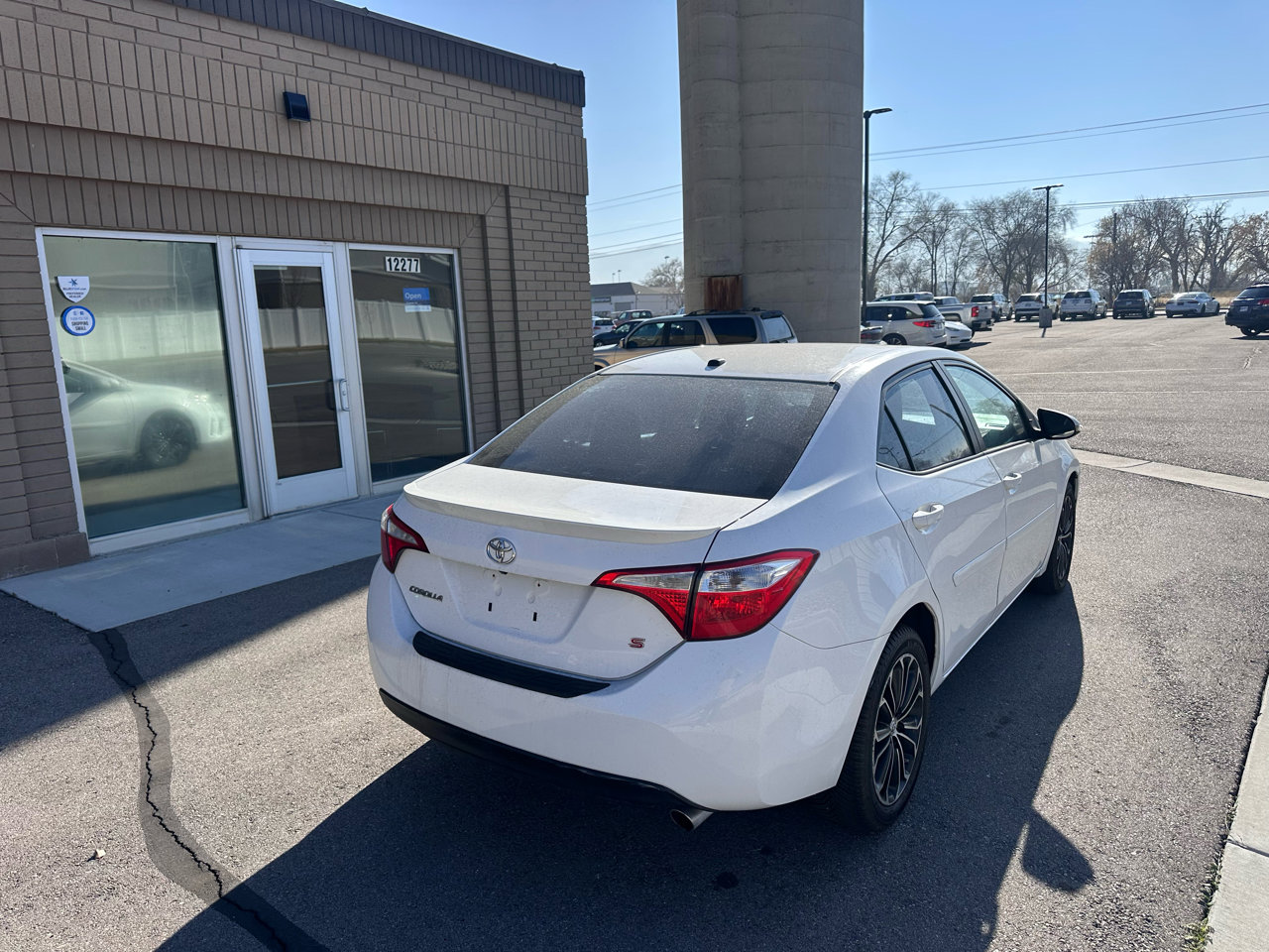 Used 2016 Toyota Corolla S Special Edition image 3