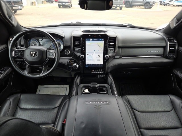 Used 2022 RAM 1500 Limited image 34