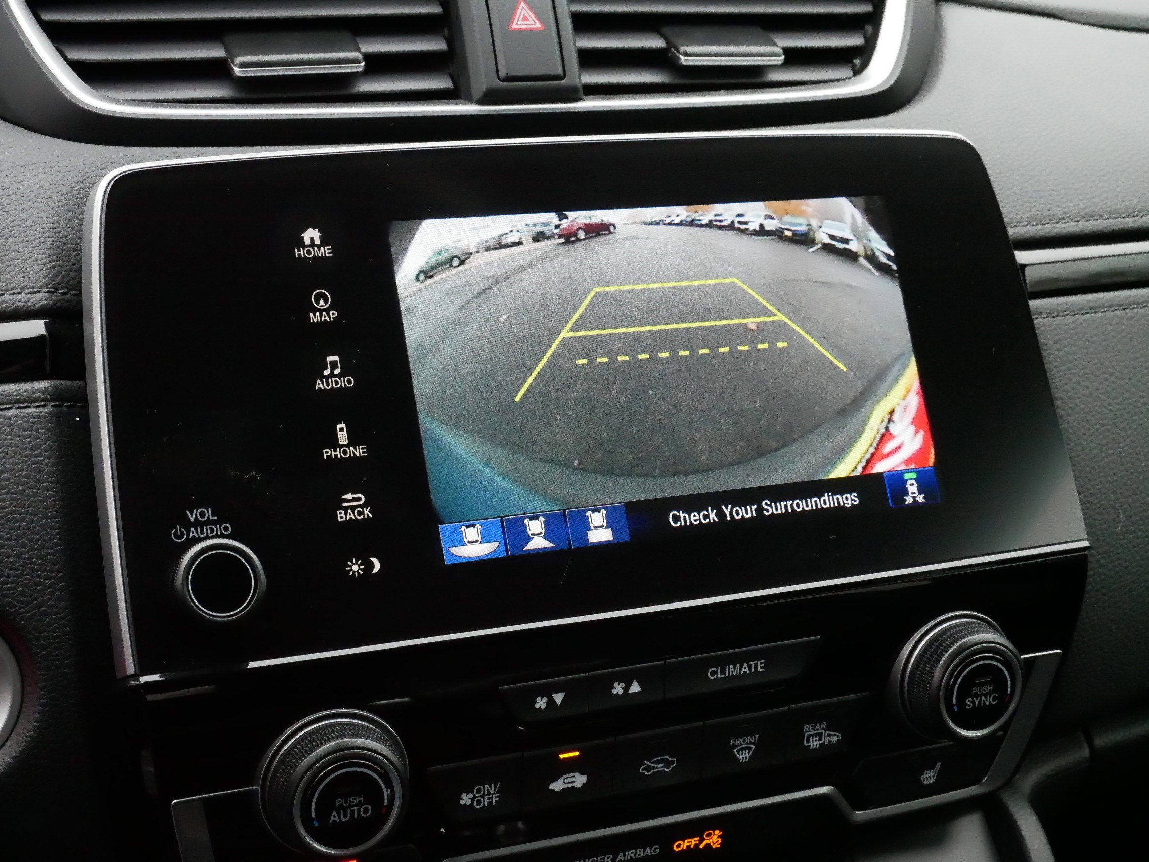 Used 2022 Honda CR-V Touring image 32