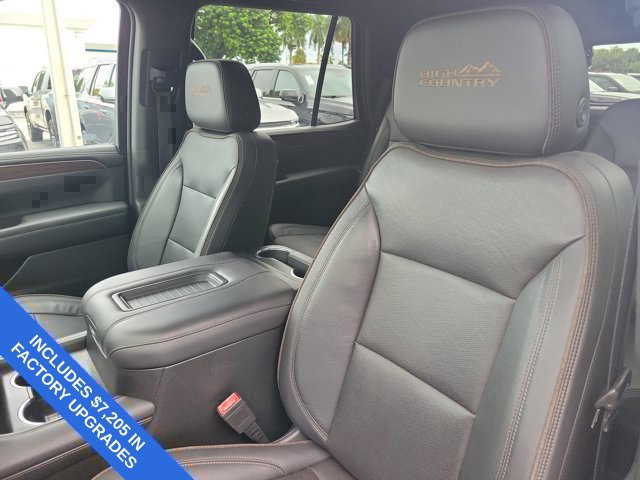 Used 2022 Chevrolet Tahoe High Country AWD/4WD image 21